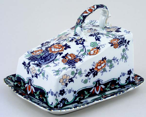 Cheese Dish c1895